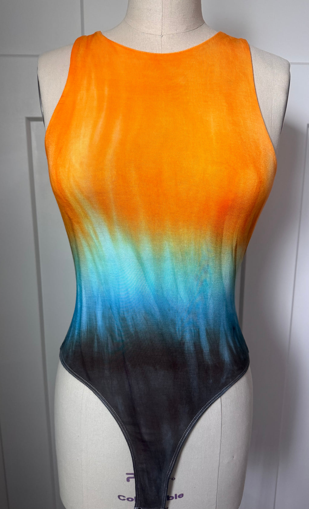 Scoop Neck Bodysuit