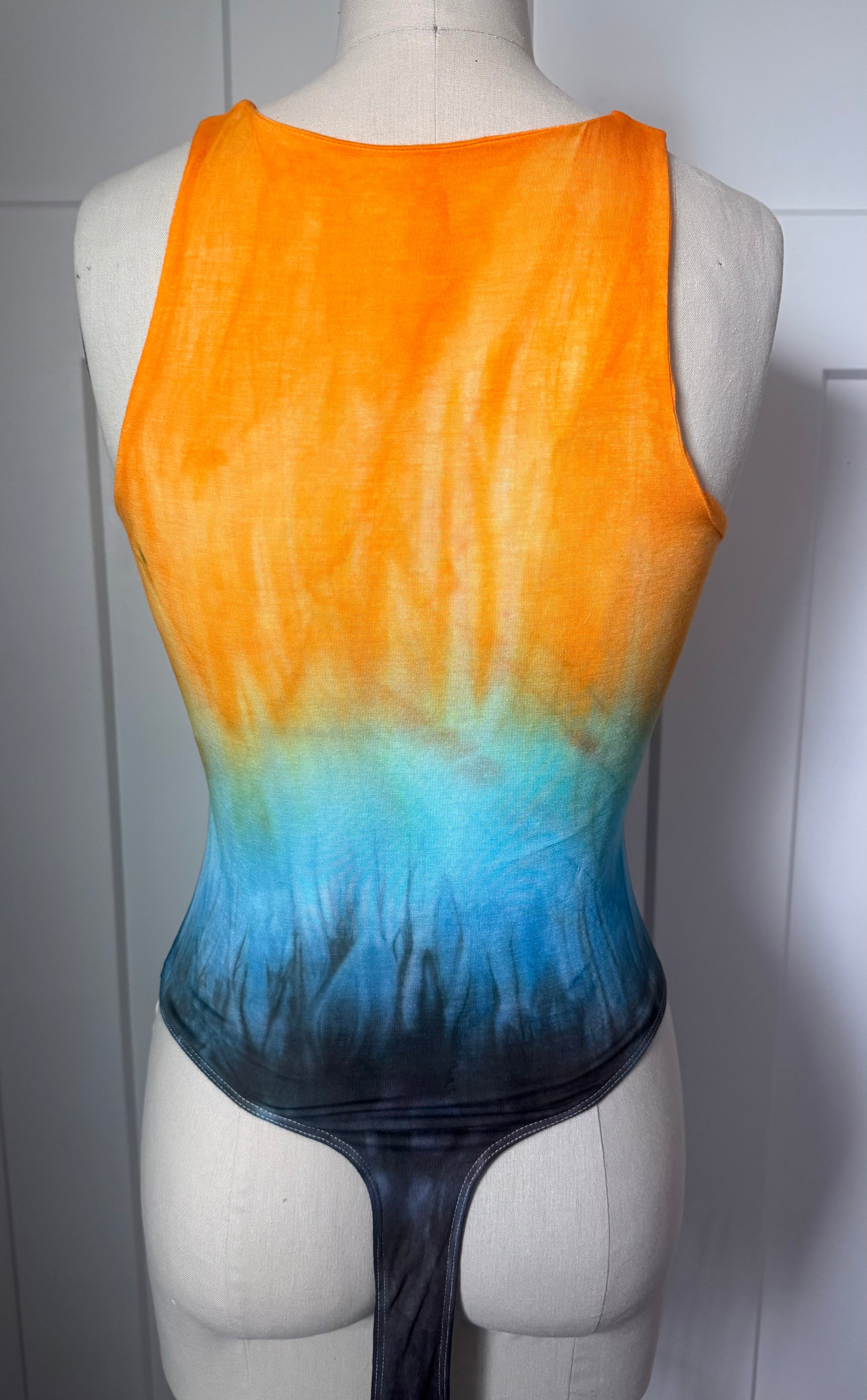 Scoop Neck Bodysuit