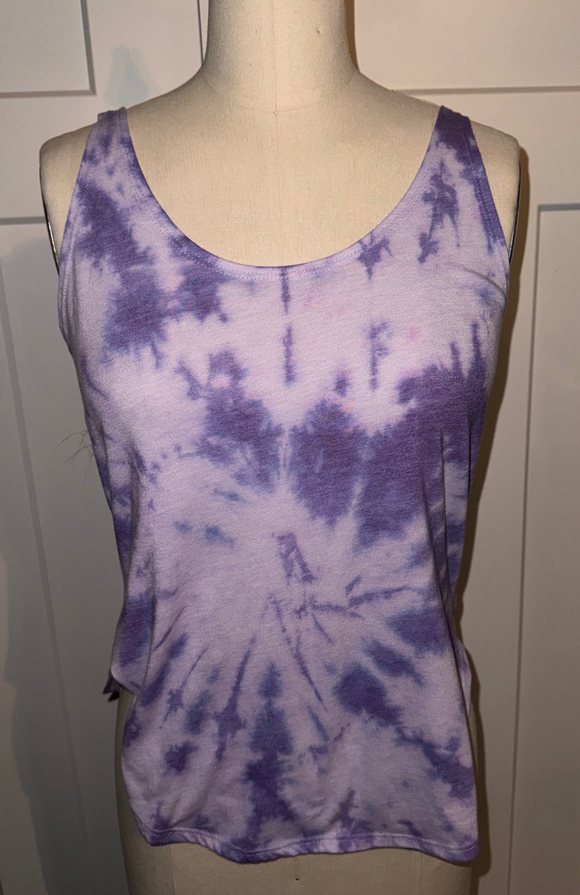 Purple Haze Tank Top