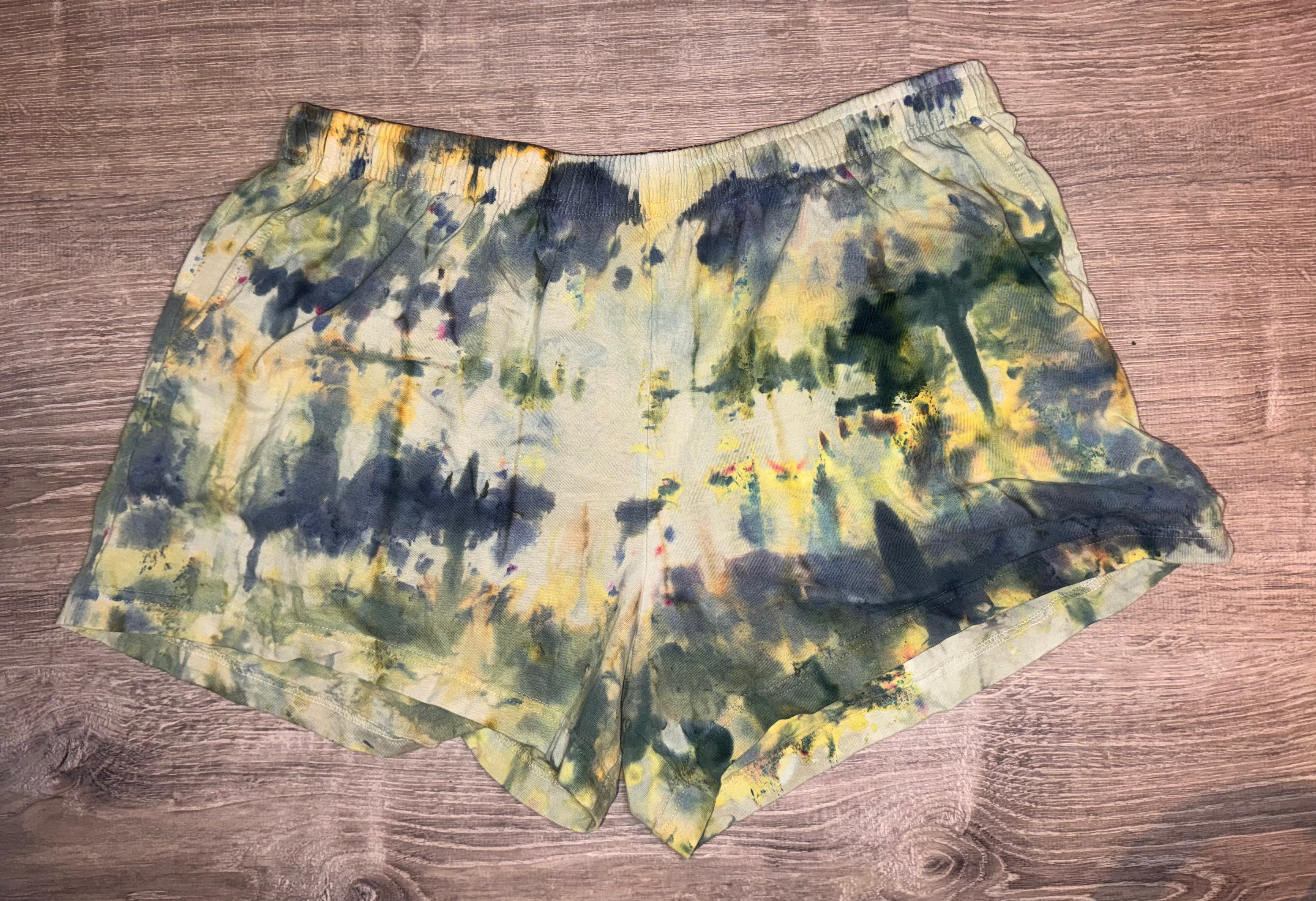 Avocado Festival Shorts