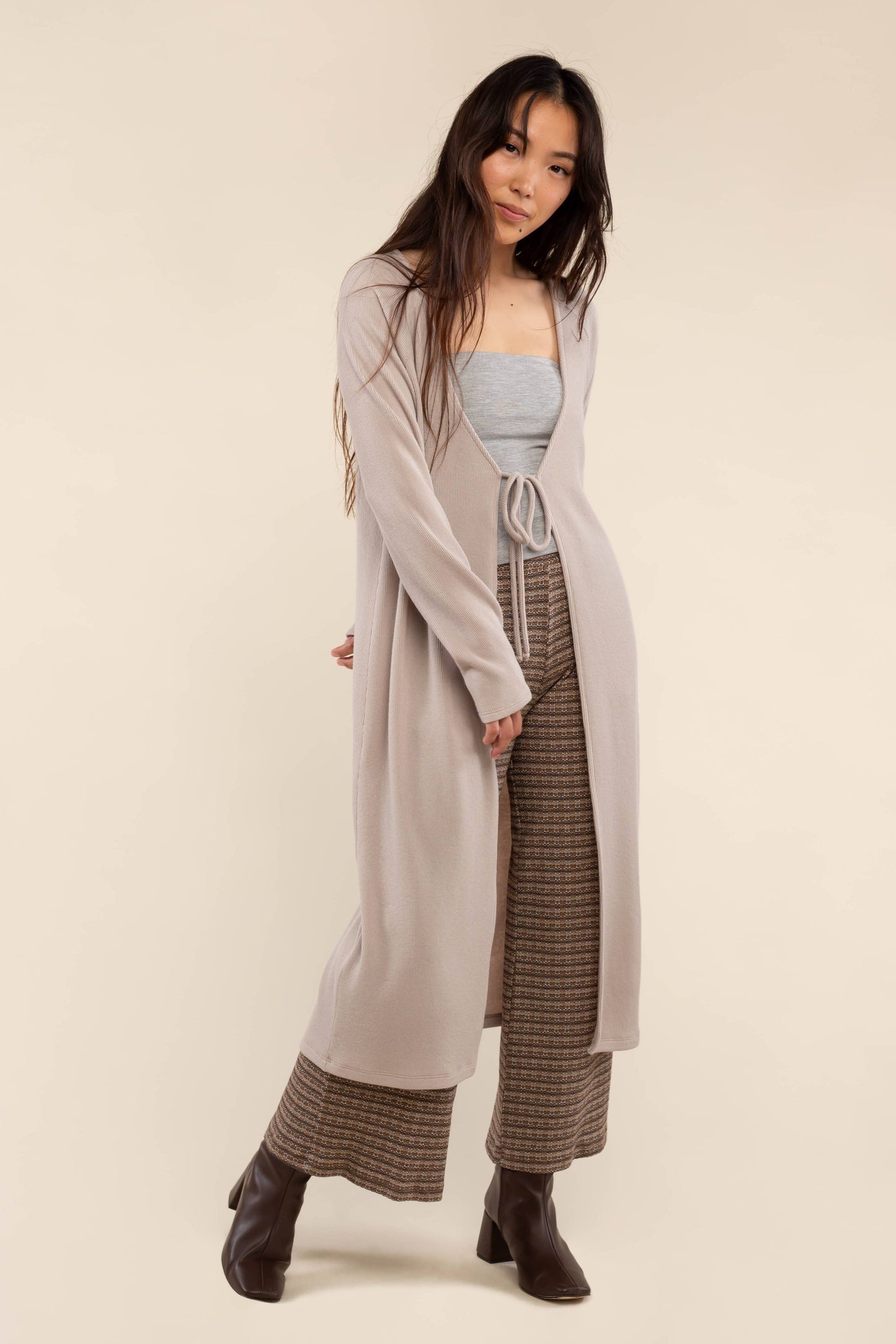 Sachi Duster - Plus Size