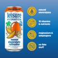 Leisure Hydration Electrolyte Tropical Mango
