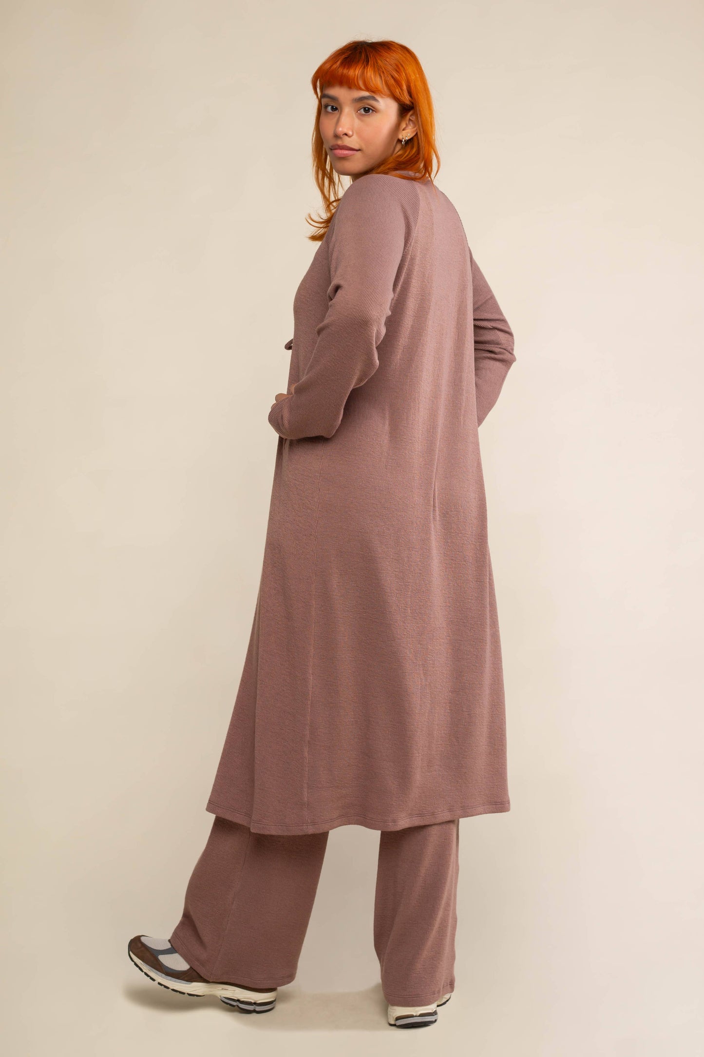 Sachi Duster - Plus Size