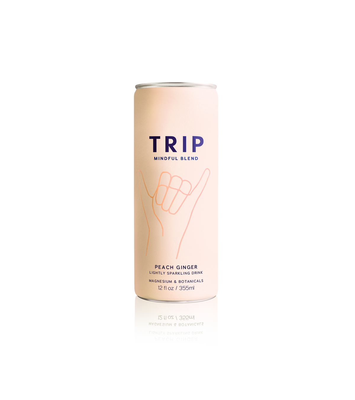 TRIP Peach Ginger Mindful Blend