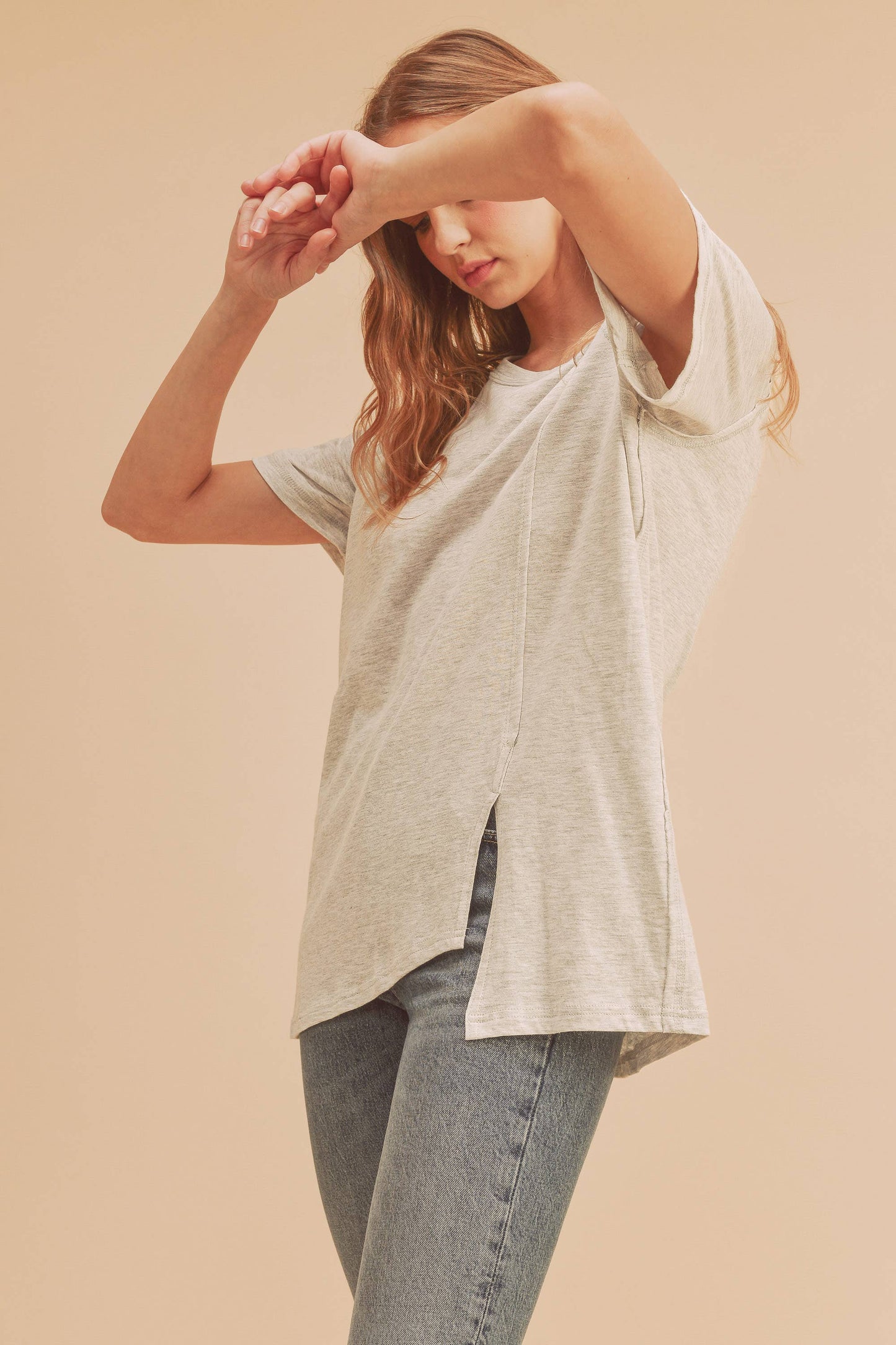 869AK Dottie Top