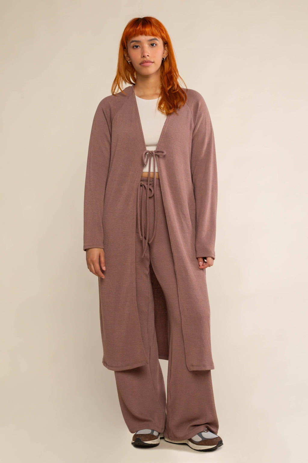 Sachi Duster - Plus Size
