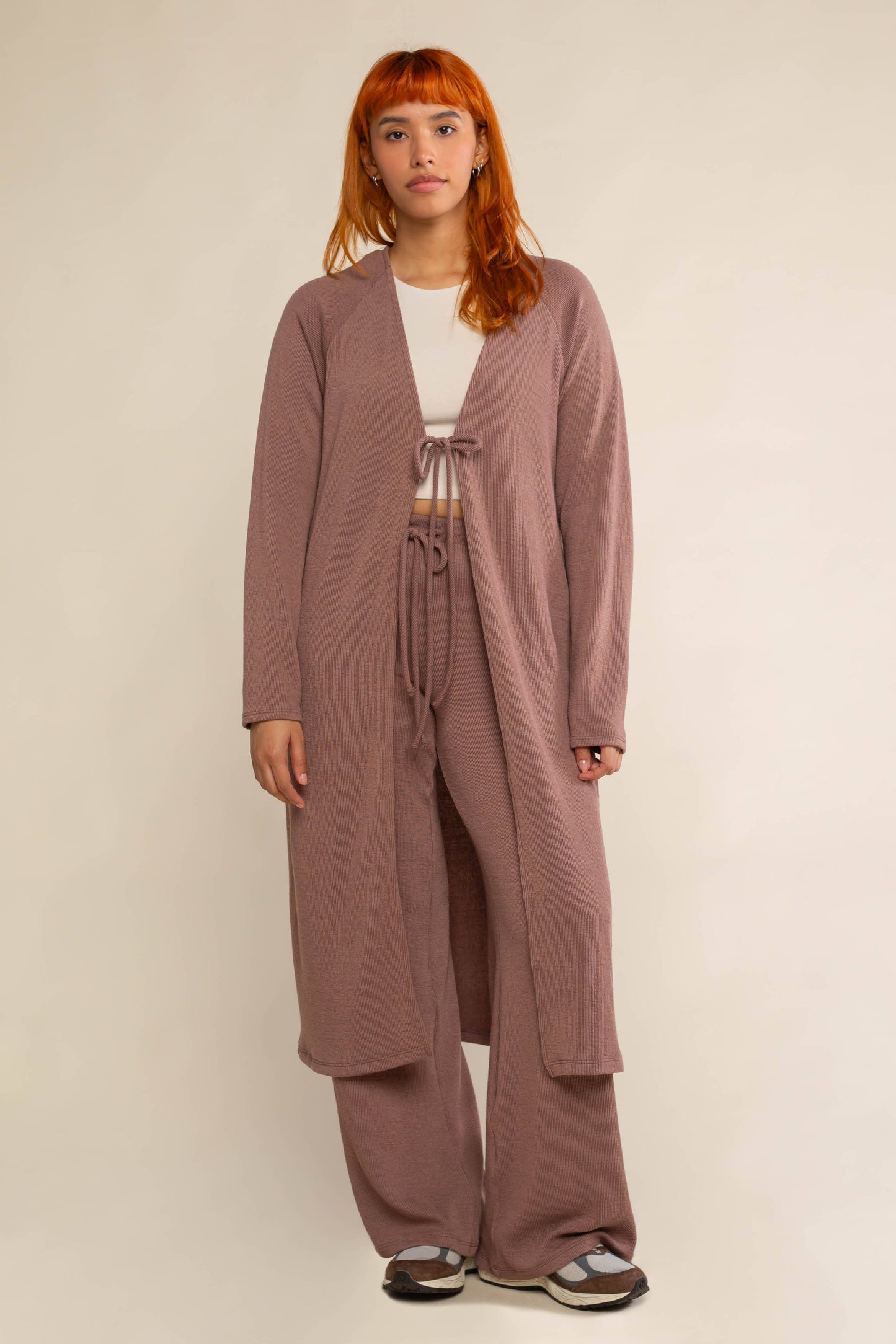 Sachi Duster - Plus Size