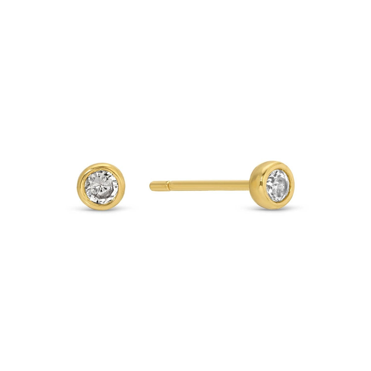 Pavé Velvet Stud Gift Set