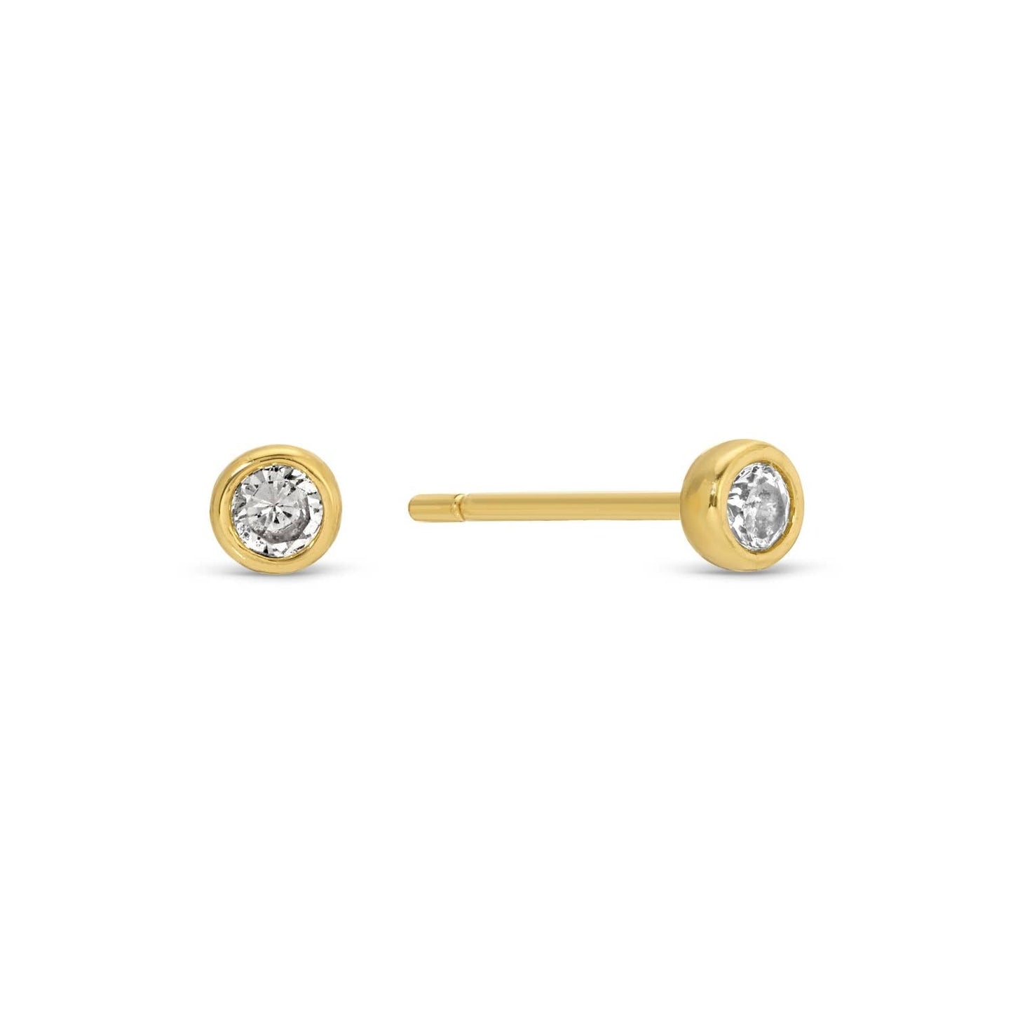 Star Velvet Stud Gift Set