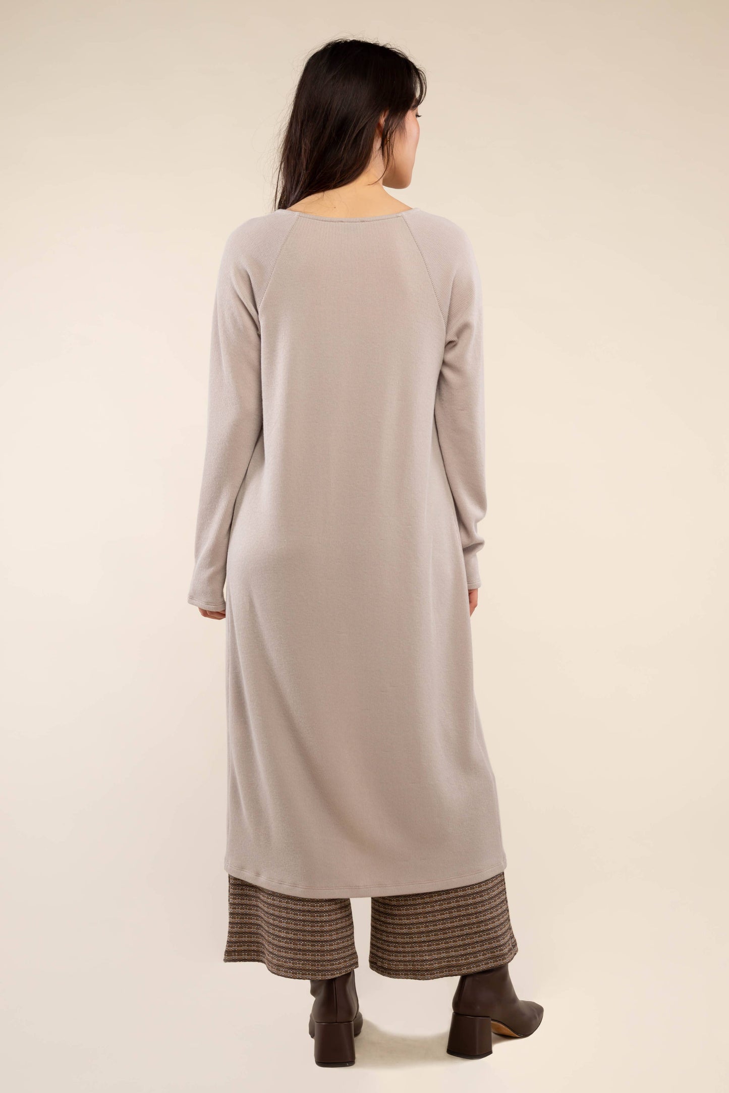 Sachi Duster - Plus Size
