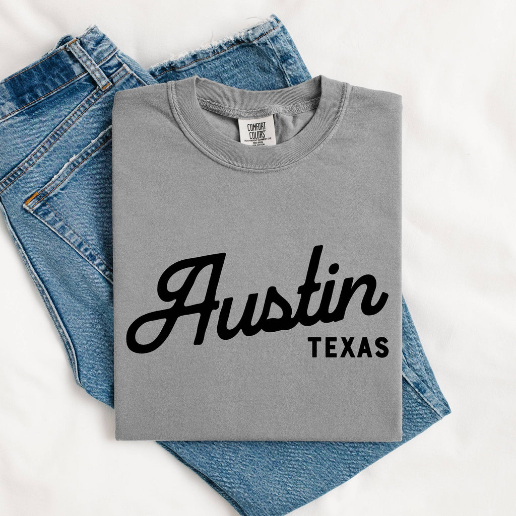 Custom Town Tee, Custom City Name Shirt, City Name Graphic T